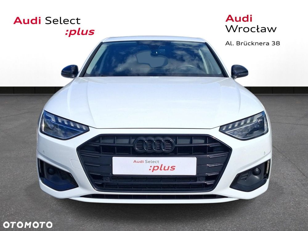Audi A4 Limousine - 9