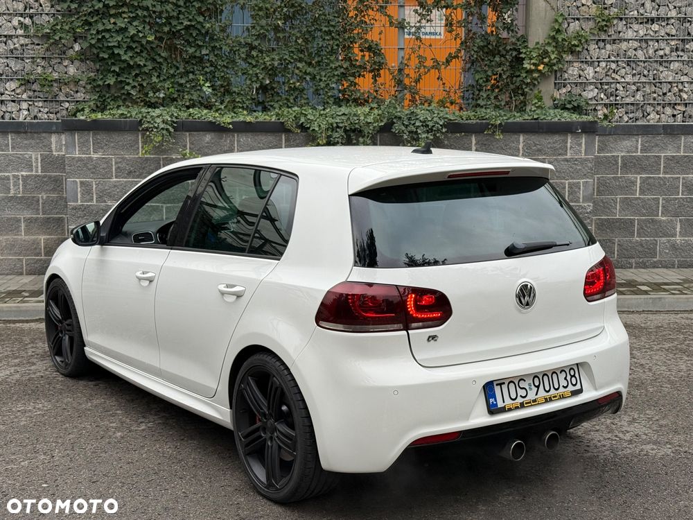 Volkswagen Golf 2.0 R DSG - 5