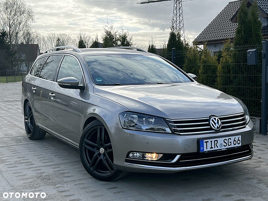 Volkswagen Passat 2.0 TDI Highline - 7
