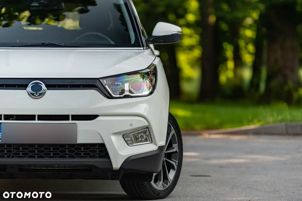 SsangYong/KGM Tivoli 1.6 D Sapphire - 5