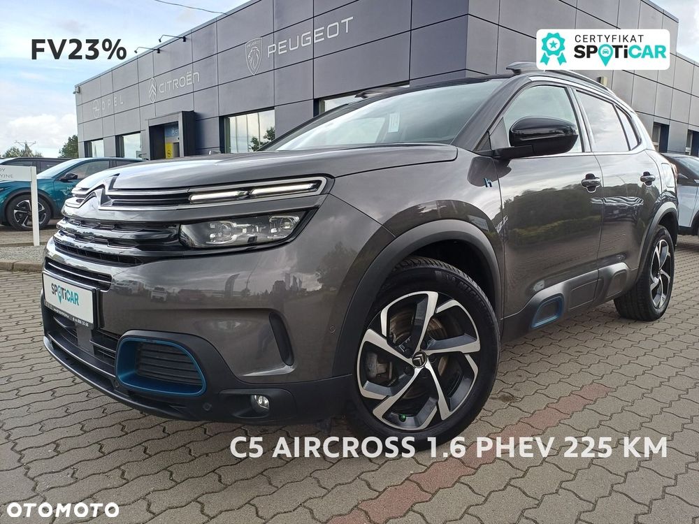 Citroën C5 Aircross