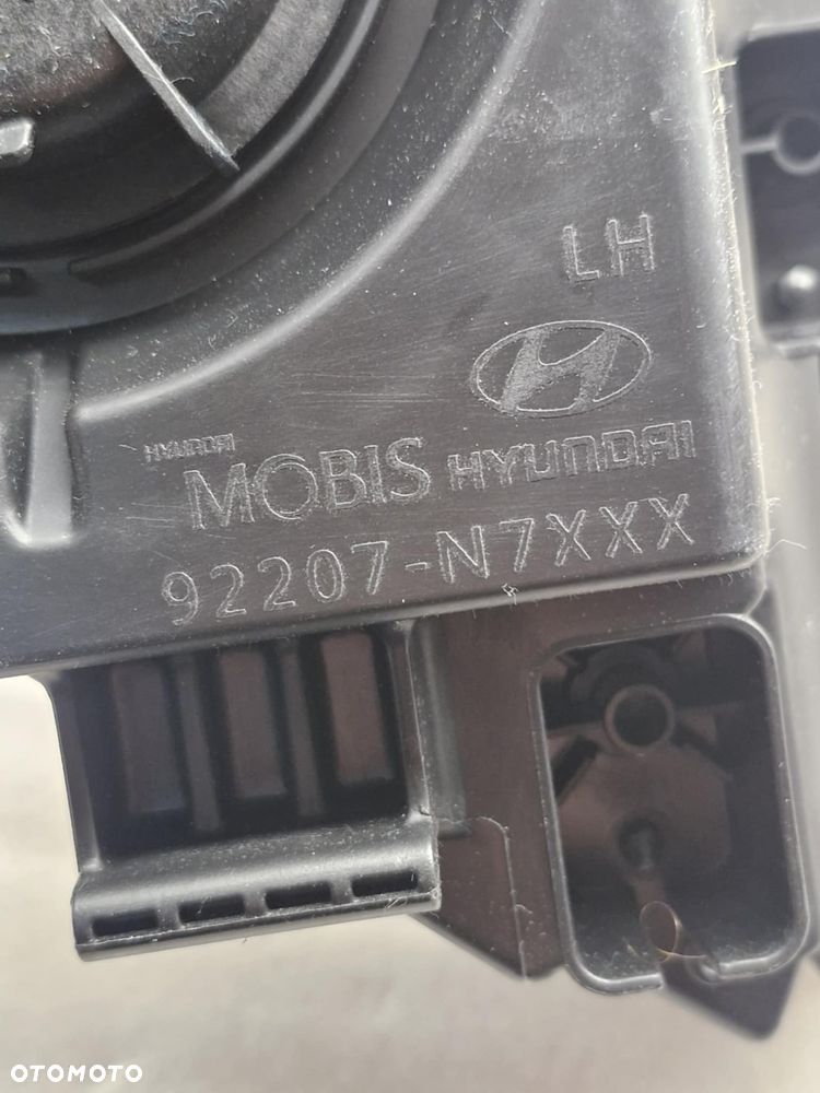 HYUNDAI TUCSON IV LAMPA DRL LEWA PRZÓD 92207N7100 - 11