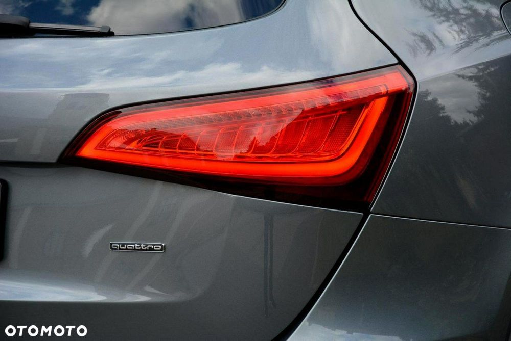 Audi Q5 2.0 TFSI Quattro EU6 - 37
