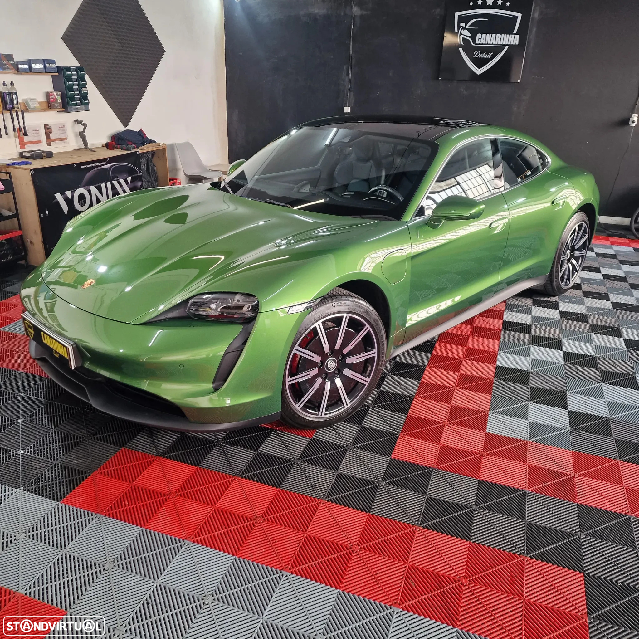 Porsche Taycan 4S - 2