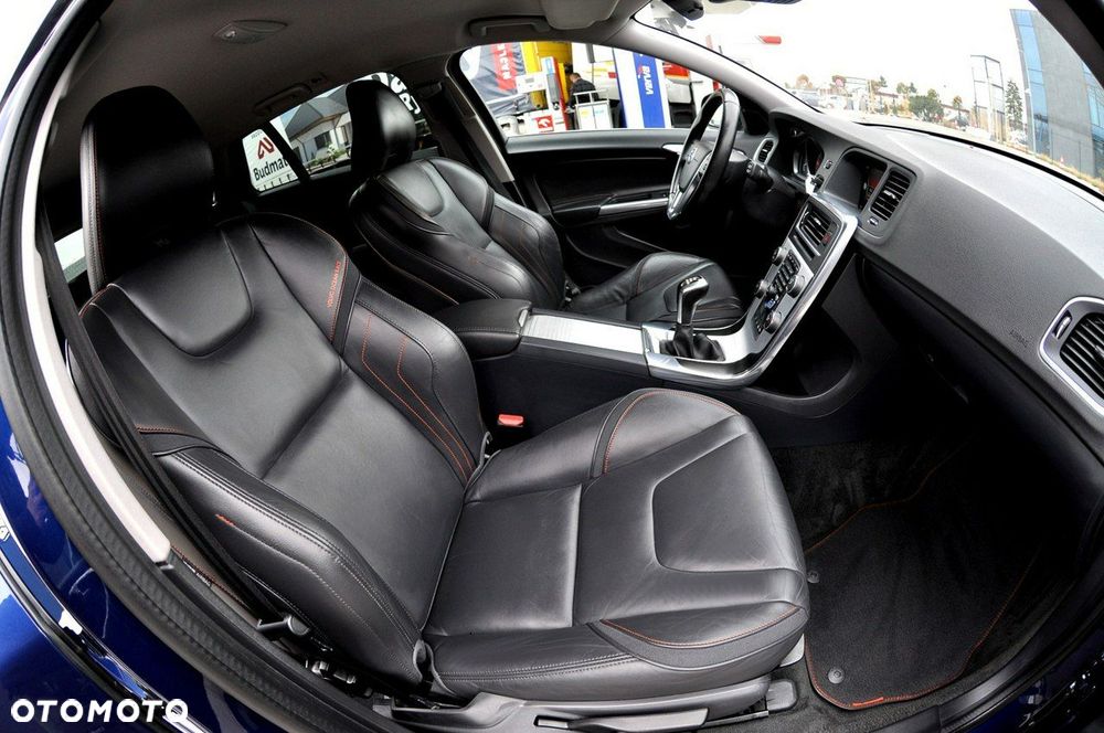 Volvo V60 D3 Ocean Race - 27