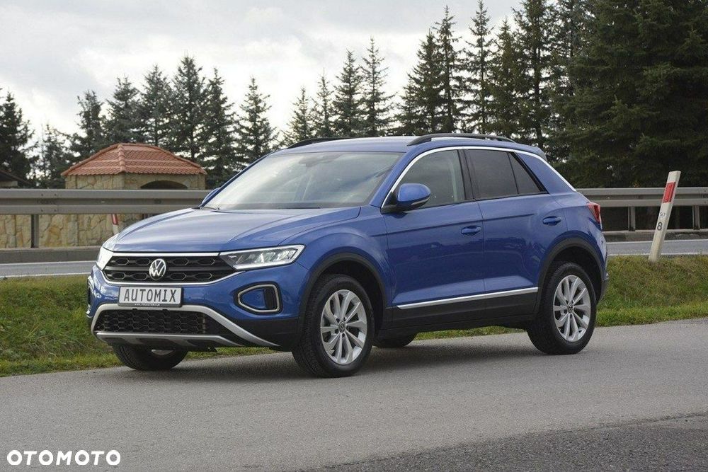 Volkswagen T-Roc 1.5 TSI Life DSG - 3