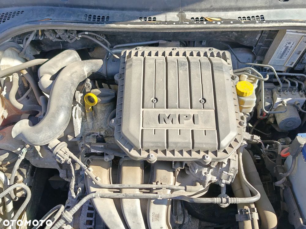 Skoda Fabia 1.0 Ambition - 8