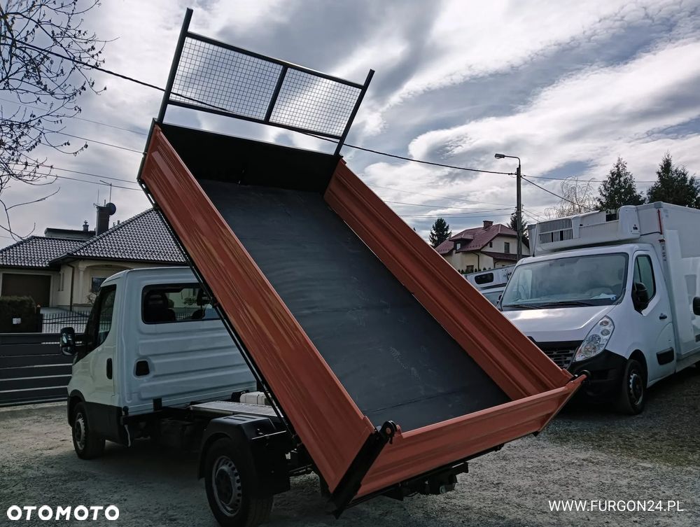 Iveco DAILY 35S12 WYWROTKA KIPER Z NAJAZDAMI NR 879 - 6