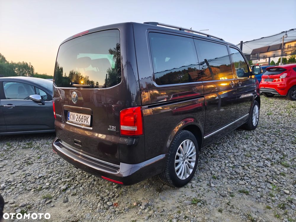 Volkswagen Multivan - 6