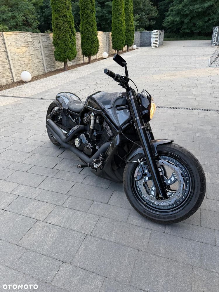 Harley-Davidson V-Rod Night Rod - 11