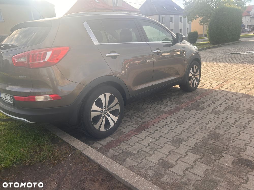 Kia Sportage - 3