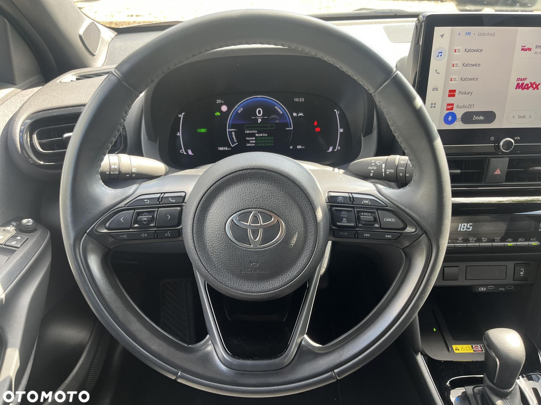 Toyota Yaris Cross Hybrid 1.5 Style - 7