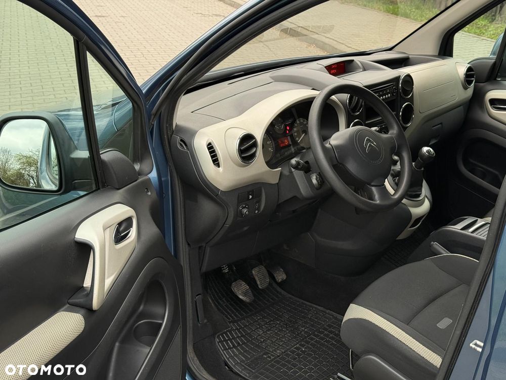 Citroën Berlingo Multispace HDi 115 FAP XTR - 10