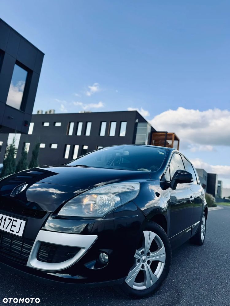 Renault Scenic dCi 130 FAP Start & Stop Luxe - 23