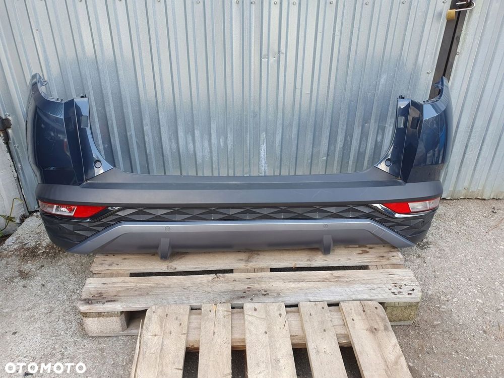 ZDERZAK TYŁ tylny HYUNDAI TUCSON IV TG8 4 PDC - 1