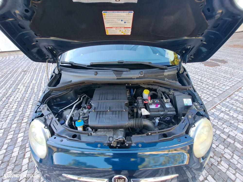 Fiat 500C 1.2 Dolcevita - 30