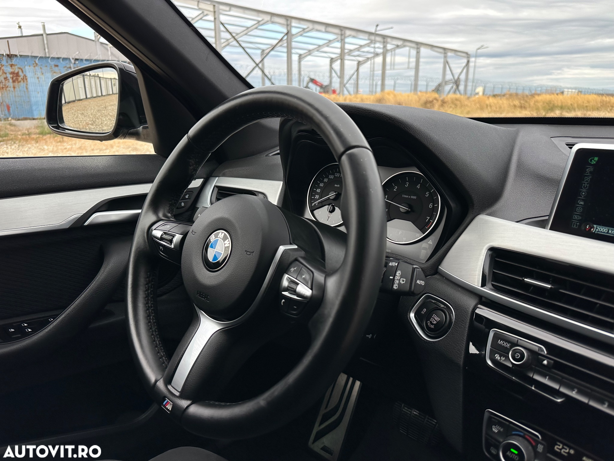 BMW X1 xDrive25i AT M Sport - 20