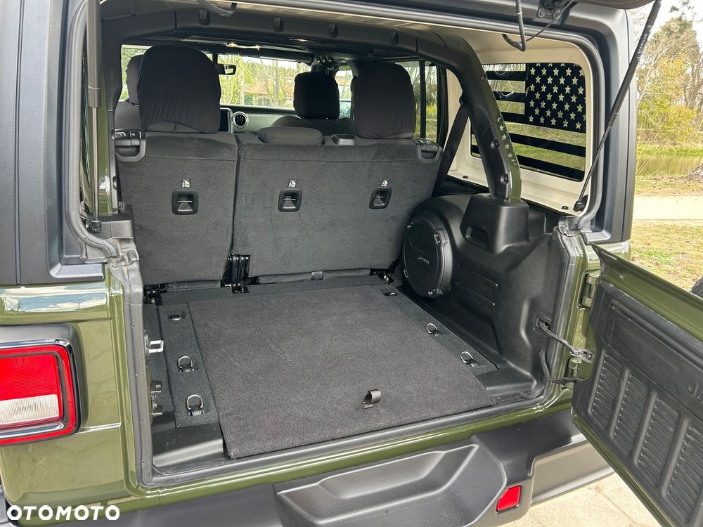 Jeep Wrangler 2.0 T-GDI Hardtop AWD Automatik Sahara - 28