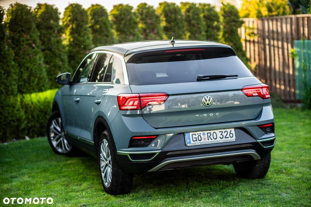 Volkswagen T-Roc 2.0 TDI SCR DSG IQ.DRIVE - 6