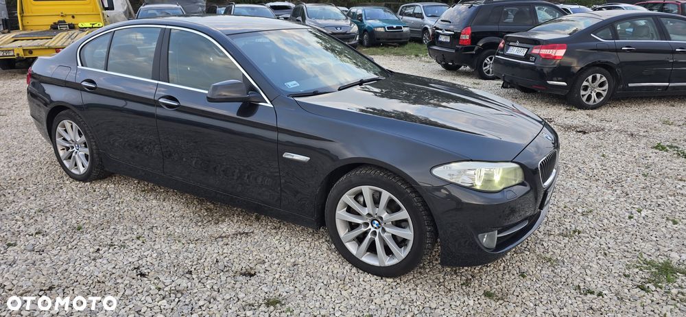 BMW Seria 5 530d - 7