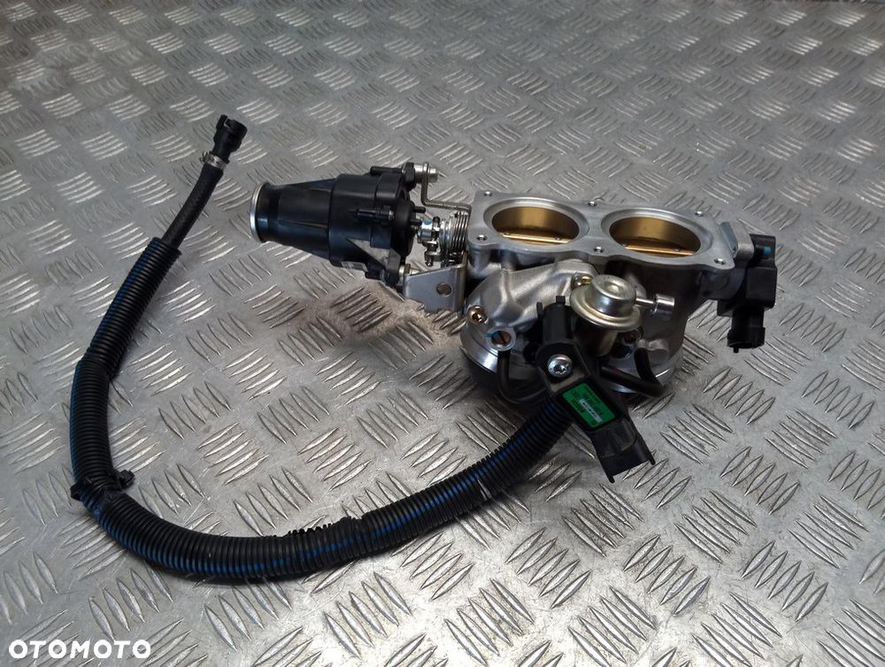 Przepustnica kompletna CAN AM SPYDER RT SE5 11-13r   PN. 420686292 - 8