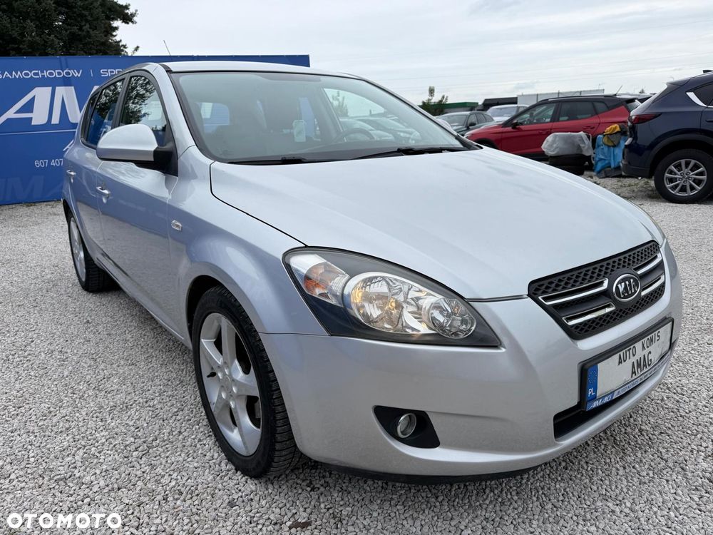 Kia Ceed 1.6 CRDi EX - 4