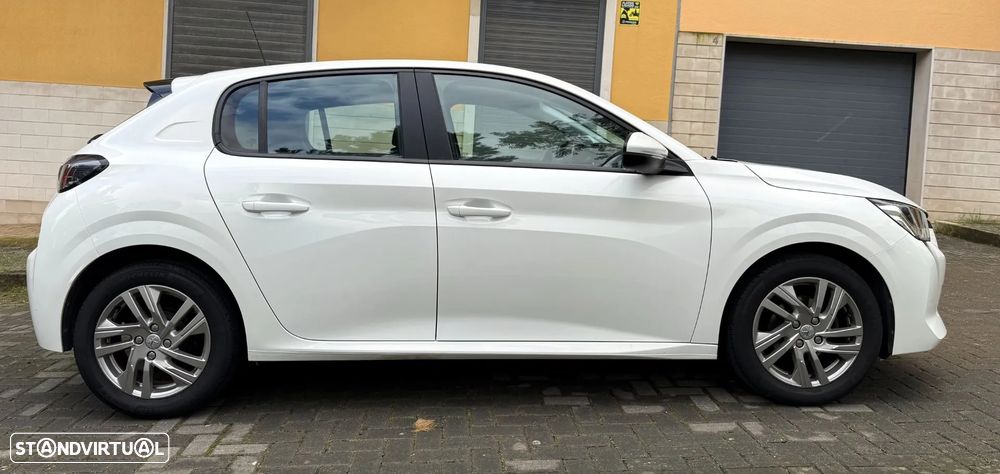 Peugeot 208 1.2 PureTech Active - 3