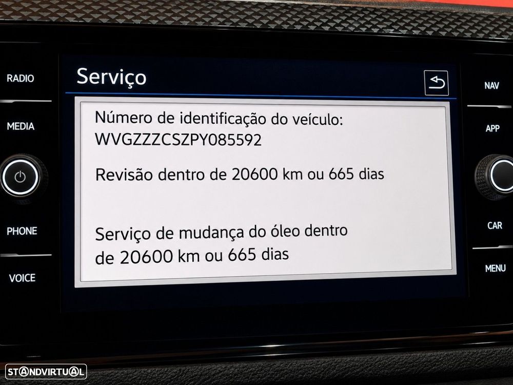 VW Taigo 1.0 TSI Life DSG - 22