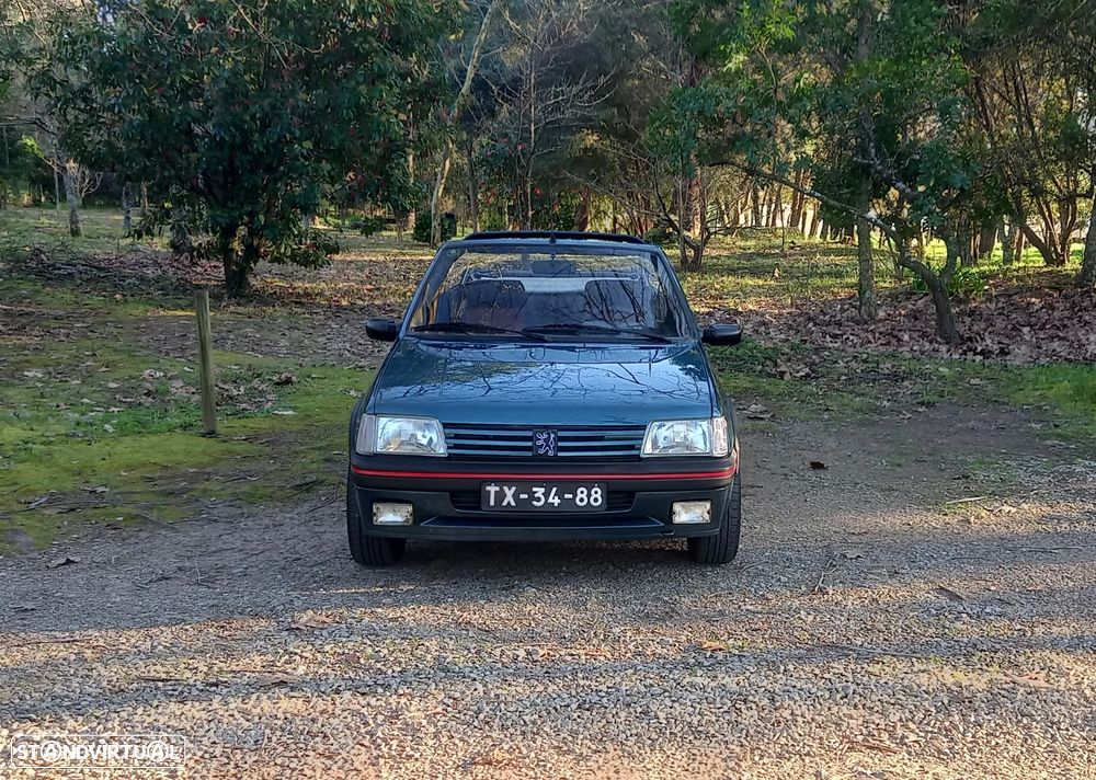 Peugeot 205 Cabrio - 5