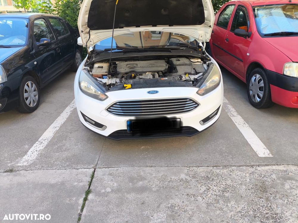 Ford Focus 1.5 TDCi Titanium - 2