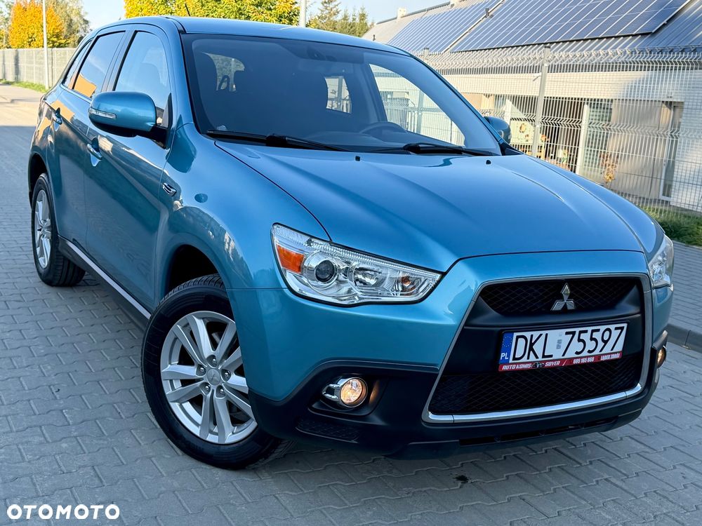 Mitsubishi ASX - 29