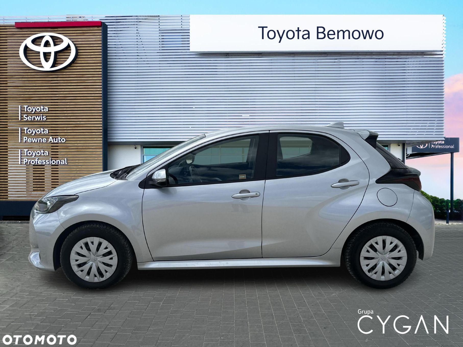 Toyota Yaris - 2