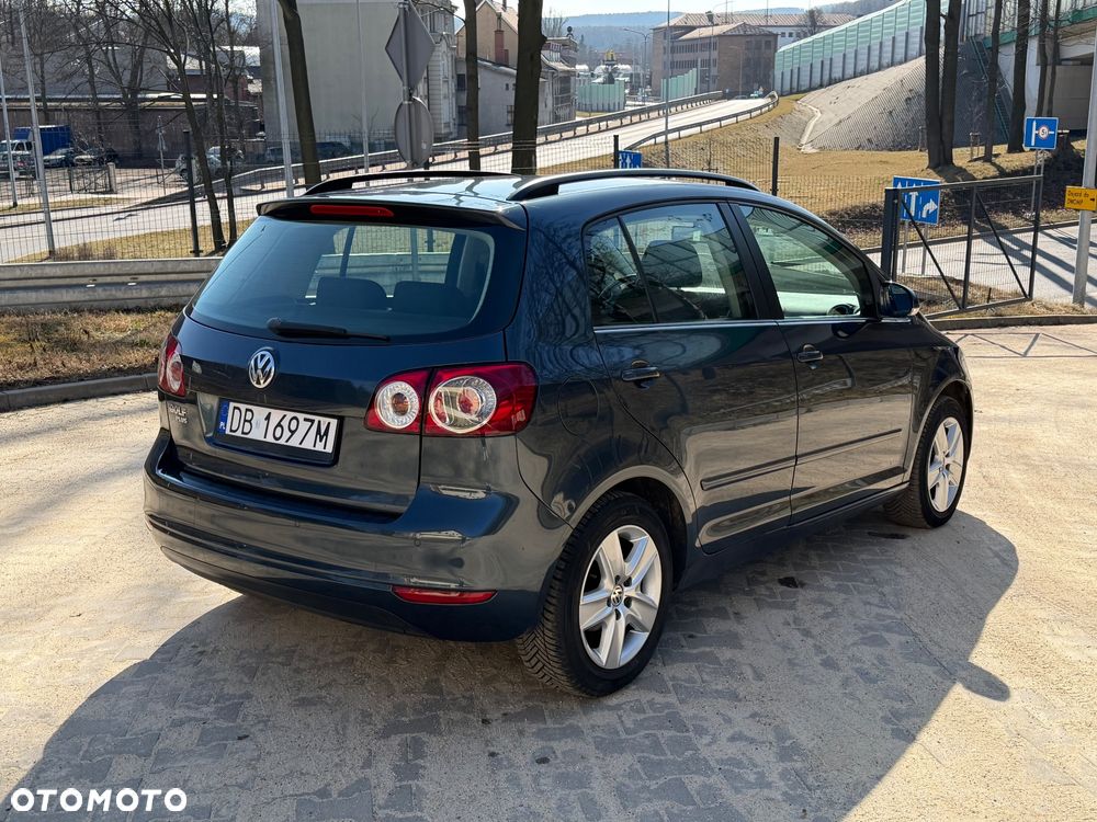 Volkswagen Golf Plus 1.4 Style - 6