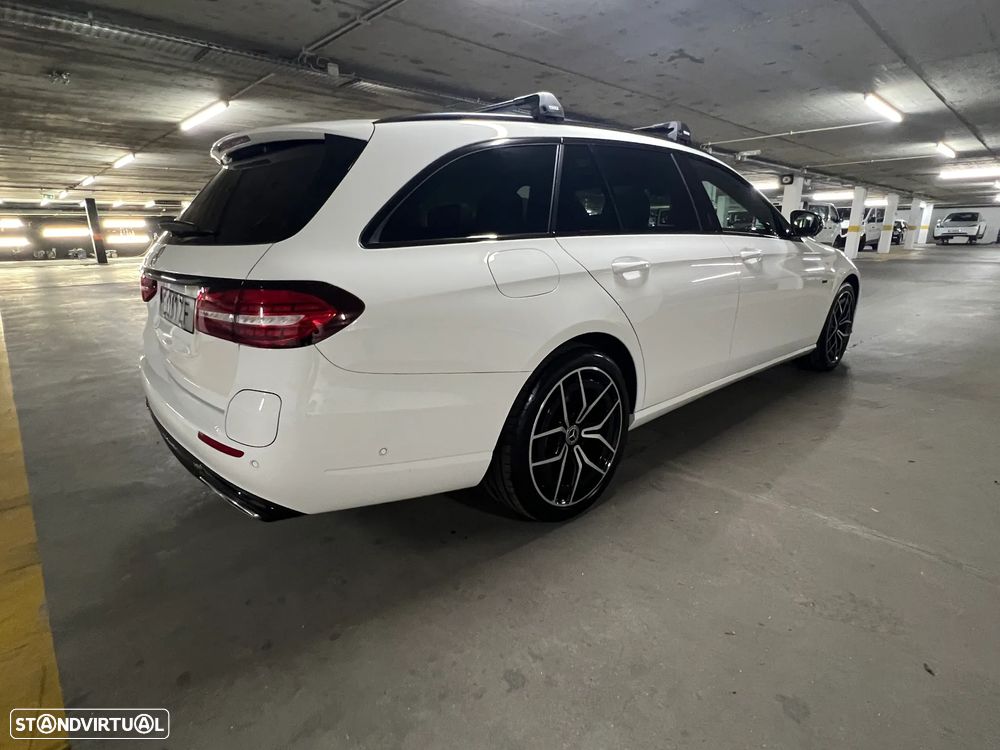 Mercedes-Benz E 300 Bluetec Hybrid Avantgarde - 7