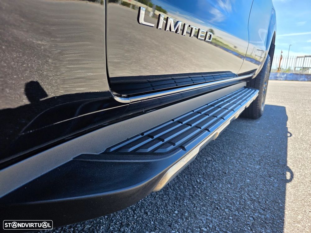 Ford Ranger 2.0 TDCi CD Limited 4WD - 11