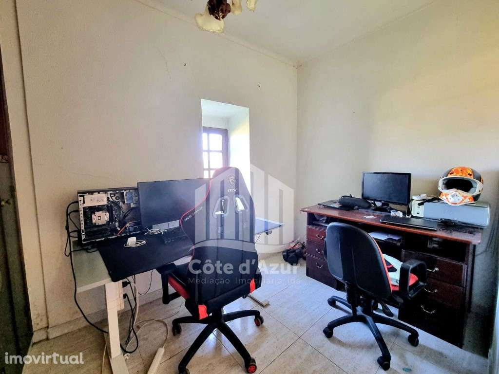 Moradia T1+1 com terreno 1575 m2 Caixas/Sesimbra - Grande imagem: 5/11