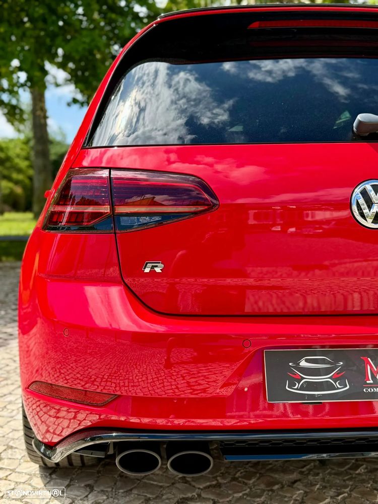 VW Golf R 4Motion BlueMotion DSG - 37
