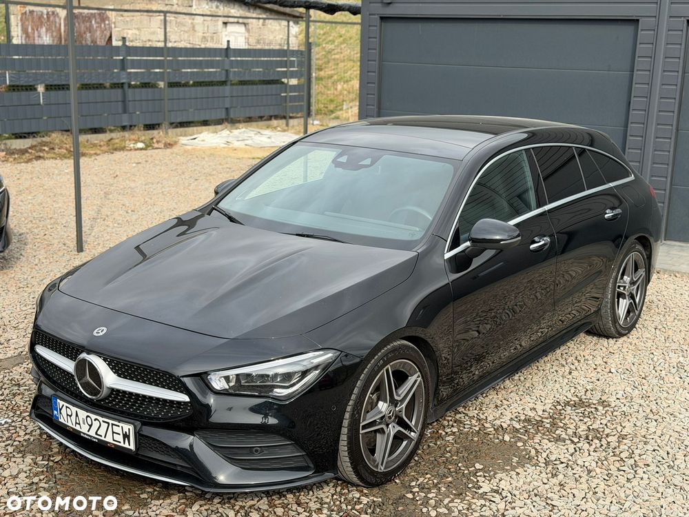 Mercedes-Benz CLA 250 4Matic 8G-DCT AMG Line Advanced Plus - 7