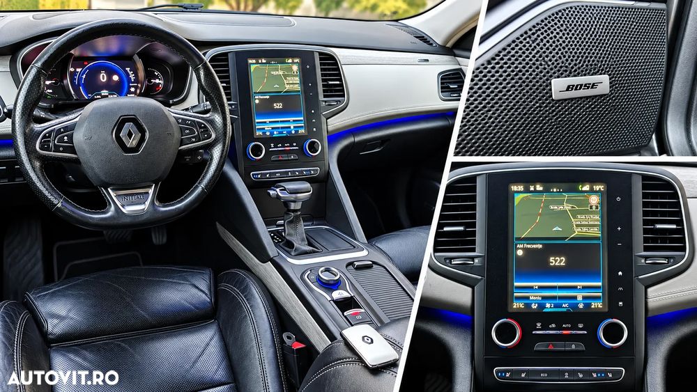 RENAULT Talisman 2016 — imagine 7