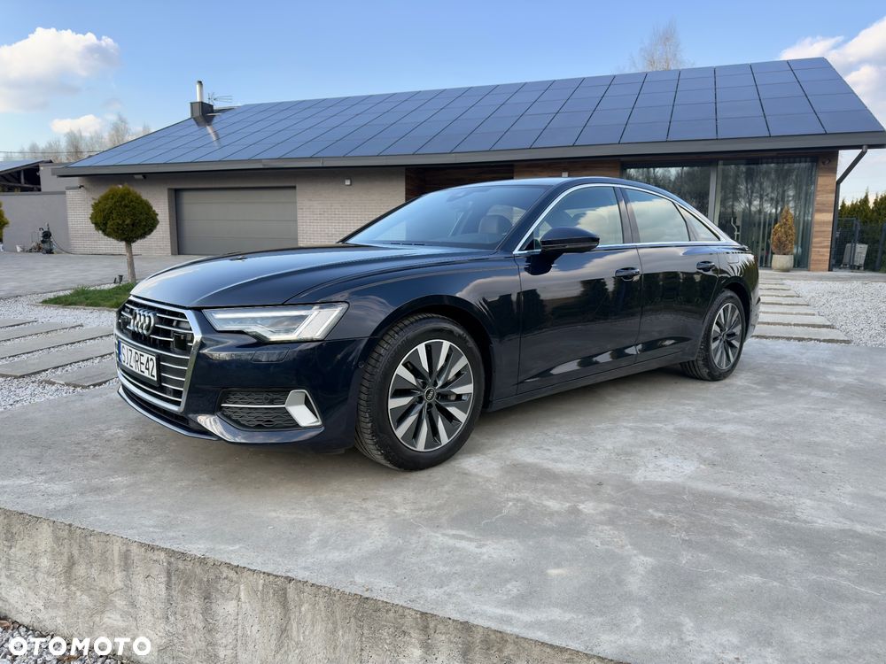 Audi A6 Limousine 50 TFSI e quattro S tronic sport - 3