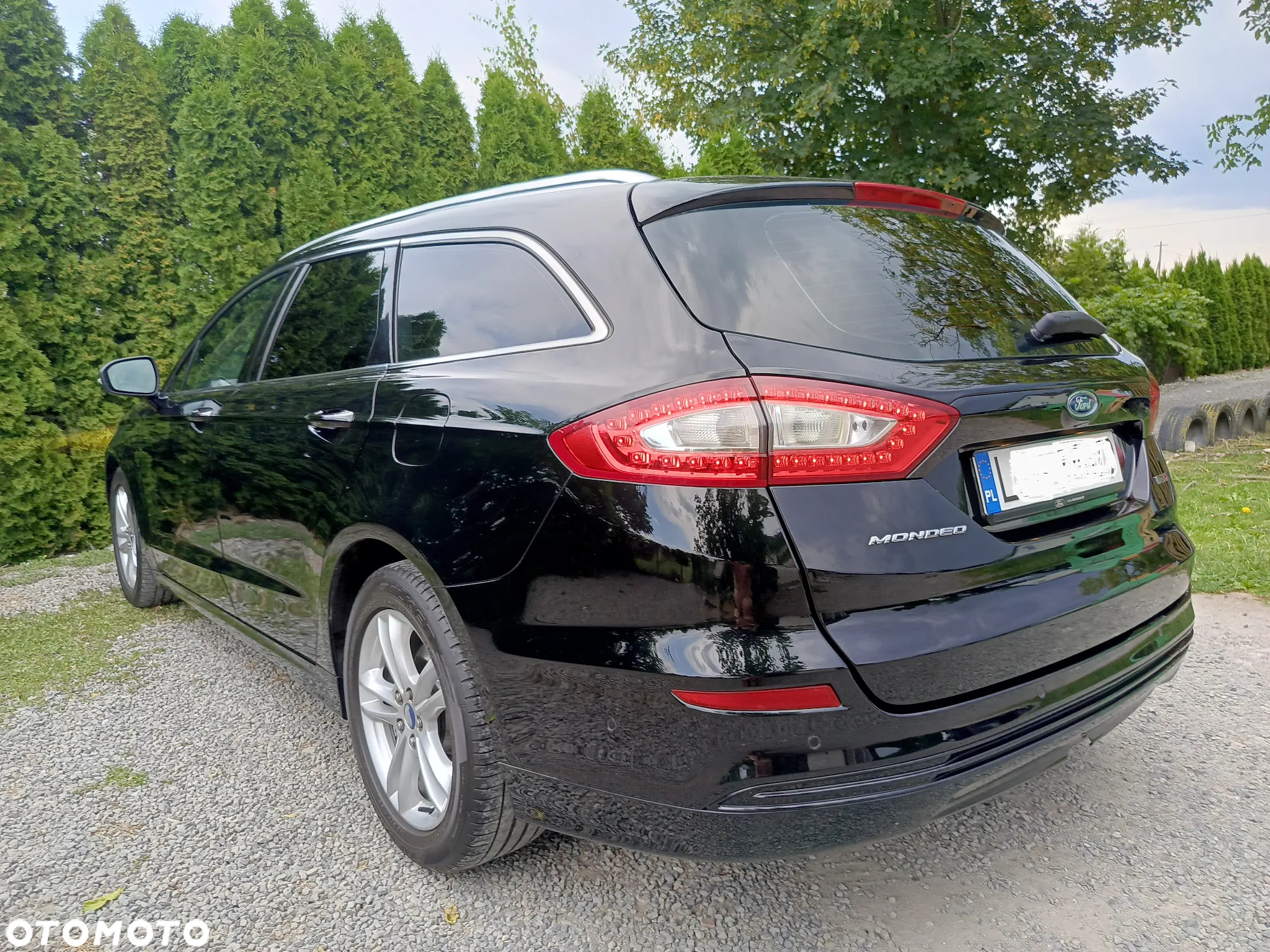 Ford Mondeo Turnier 2.0 EcoBlue Titanium - 32