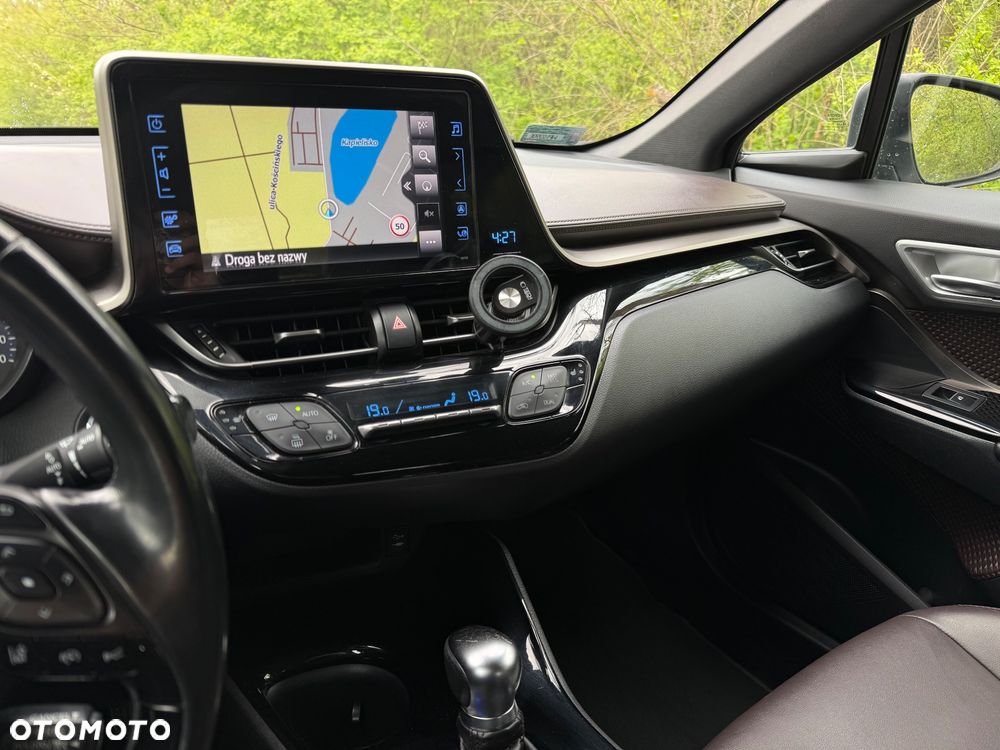 Toyota C-HR 1.8 Hybrid Prestige - 10