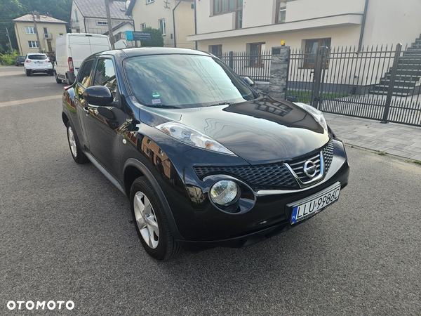 Nissan Juke 1.6 Tekna