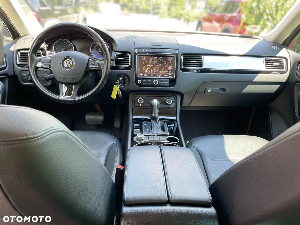 Volkswagen Touareg 3.0 V6 TDI Blue Motion DPF Automatik - 14