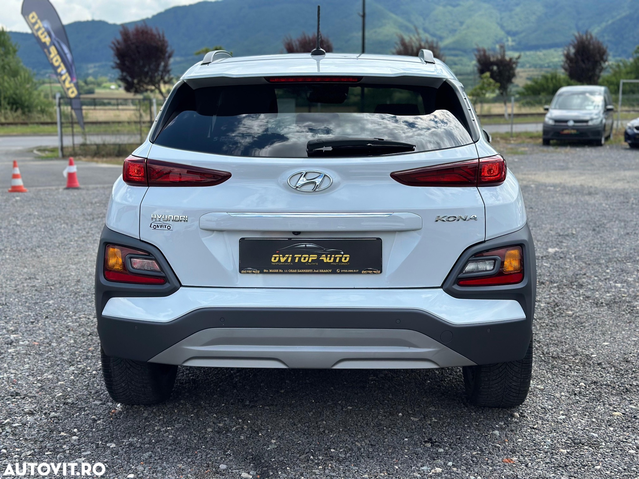 Hyundai KONA 1.0 T-GDI 2WD Premium + - 14