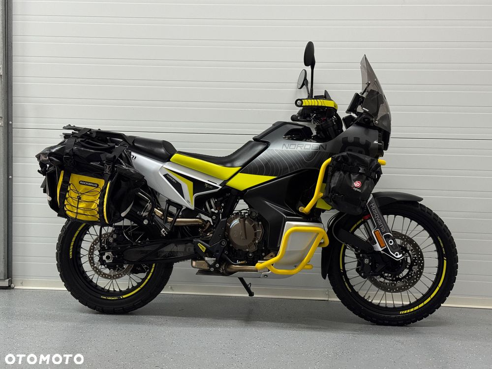 Husqvarna Norden - 2