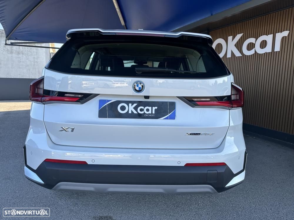 BMW X1 25 e xDrive - 17
