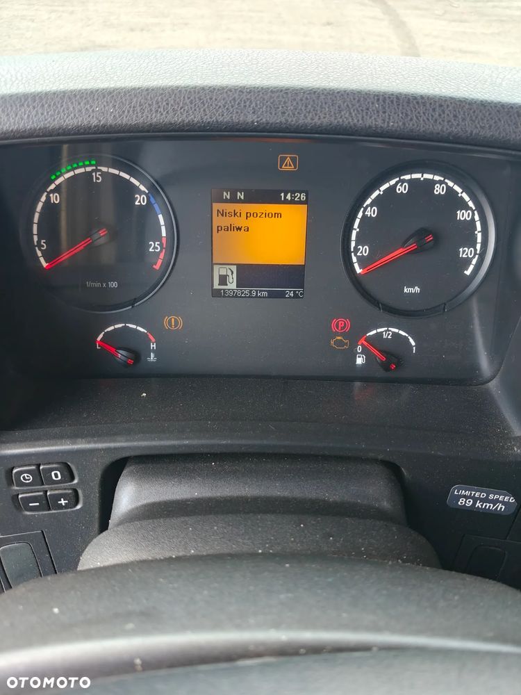 Scania R420 - 8