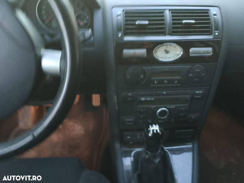 Ford Mondeo - 5
