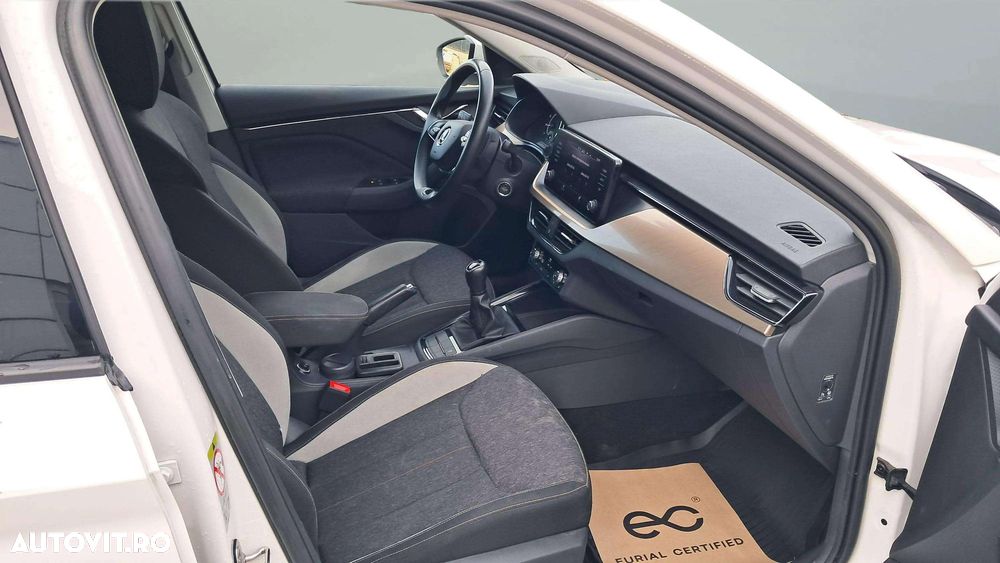 Skoda Scala 1.0 TSI Style - 10